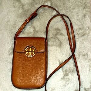 Tory Burch Miller Phone Crossbody bag